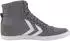 Hummel Slimmer Stadil High Canvas castle rock/white