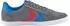 Hummel Slimmer Stadil Low Canvas castlerock/ribbon red/brilliant blue