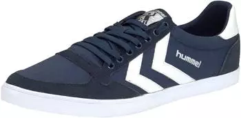 Hummel Slimmer Stadil Low Canvas dress blue/white