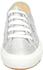 Superga 2750 Lame silver