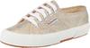 Superga 2750 Lame gold