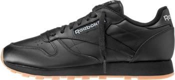 Reebok Classic Leather black/gum