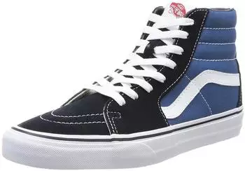 Vans Sk8-Hi navy/white
