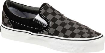 Vans Classic Slip-On Checkerboard black/pewter