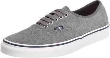 Vans Authentic denim pewter/true white