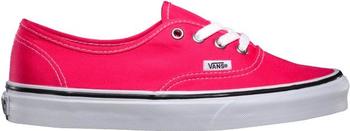 Vans Authentic rouge red/true white