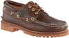 Timberland Authentics 3 Eye Classic Brown Pull Up