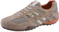 Geox SNAKE U4207K 02214C0845 beige - sportliche Halbschuhe f&uuml;r Herren