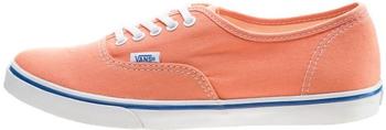 Vans Authentic Lo Pro Canvas melon/true white