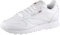 REEBOK Wmns Classic Leather wei&szlig;
