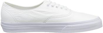 Vans Authentic Leather white/white
