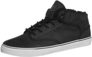 Globe Motley Mid Fur black