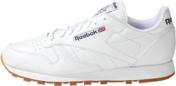 Reebok Classic Leather white/gum