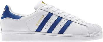 Adidas Superstar Foundation white/collegiate royal