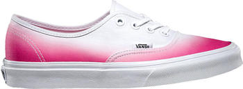 Vans Authentic Ombre pink/true white