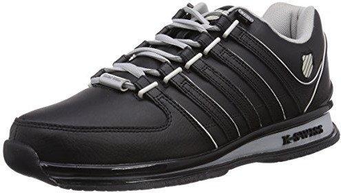 K Swiss Rinzler Sp Black Gull Gray Bone Test Jetzt Ab 74 90 Mai 2021 Testbericht De