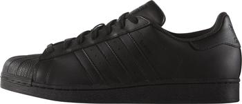 Adidas Superstar Foundatiall black