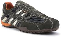 Halbschuhe Geox U Snake L U4207L 02214 C1300 Gr&uuml;n Male