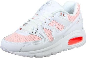 Nike Wmns Air Max Command white/white/bright mango