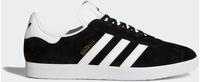 Adidas Gazelle core black/white/gold metallic