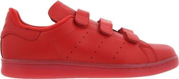 Adidas Stan Smith red/red/red