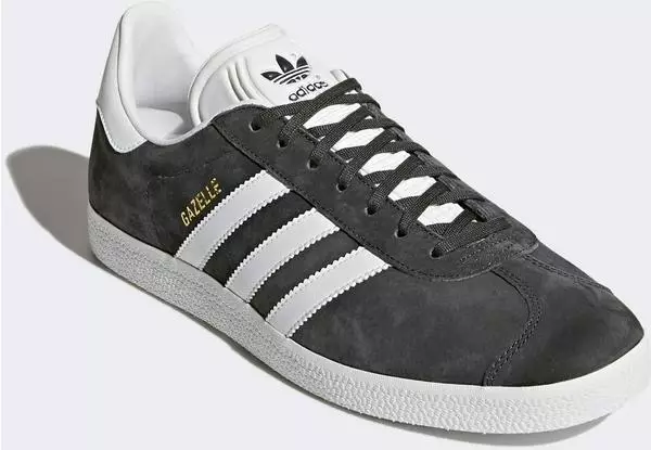 Adidas Gazelle OG solid grey/white/gold metallic Low-Top-Sneaker ab 86,99   23 Angebote vergleichen