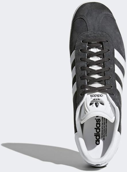 Adidas Gazelle OG solid grey/white/gold metallic