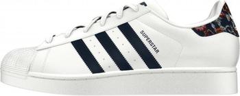 Adidas Superstar W white/st dark slate/white