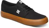 Dc Shoes ADYS300126-BGM-8.5D, Dc Shoes Trase X Sportschuhe Black / Gum Mann