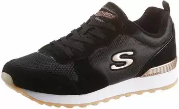 Skechers OG 85 Low black/rose gold