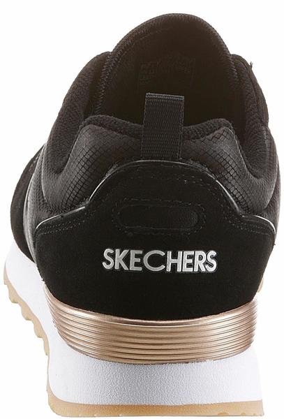 Skechers OG 85 Low black/rose gold