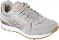 Skechers Sneaker "OG 85 - GOLDN GURL" Schn&uuml;rschuh, Original-Retro-Jogginschuh mit