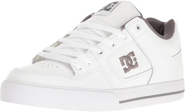 DC Shoes Pure white/grey