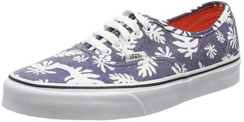 Vans Authentic washed kelp navy/white