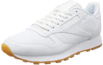 CL Leather pg white