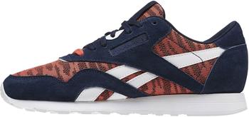 Reebok Classic Nylon Sail Away W collegiate navy/fire coral/white