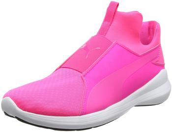 Puma Rebel Mid Wmn knockout pink/knockout pink/white