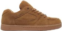 Es Accel OG Skateschuhe gum 9.5 brown/gum Herren