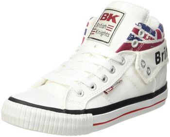 British Knights Roco white/union jack