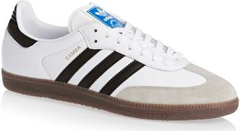 Adidas Samba OG footwear white/core black/clear granite