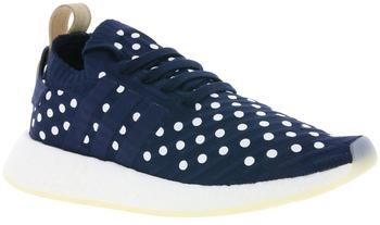 Adidas NMD_R2 Primeknit W collegiate navy/collegiate navy/footwear white