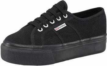 Superga 2790 Linea Up and Down full black