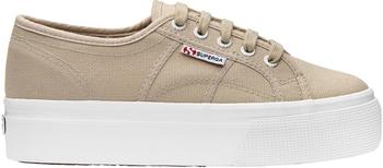 Superga 2790 Linea Up and Down taupe