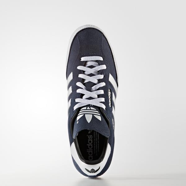 Low-Top-Sneaker Eigenschaften & Allgemeine Daten Adidas Samba Super navy/ftwr white