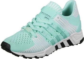 Adidas EQT Support RF Primeknit W energy aqua/energy aqua/core black