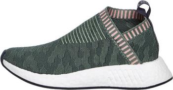 Adidas NMD_CS2 Primeknit W trace green/trace green/trace pink