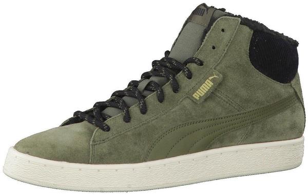 Puma 1948 Mid Corduroy olive night/olive night