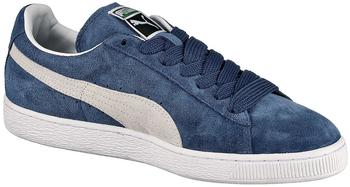 Puma Suede Classic ensign blue/white