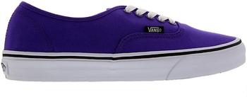Vans Authentic violett/weiß (VSCQ80Y)