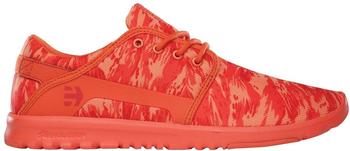 Etnies Scout Hot Coral cardinal red